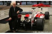 Stefan GP démarre sa Formule 1