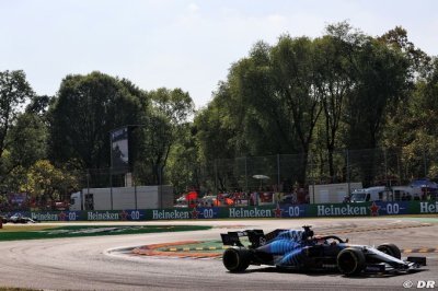 Russian GP 2021 - Williams F1 preview