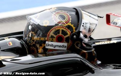 Entretien avec Nick Heidfeld après le Nurburgring