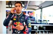 Bilan 2015 à mi-saison : Daniel Ricciardo