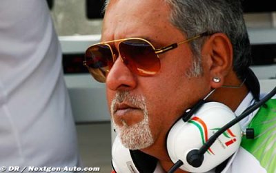 Force India va persister avec le diffuseur soufflé