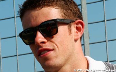 Di Resta évoque son avenir