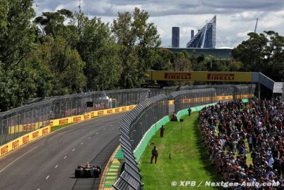 La F1 doit ’trouver le bon équilibre’ en cas de changement de format des GP