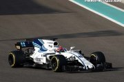 Test de Yas Marina, J1 : Kubica en piste, Raikkonen en tête à la mi-journée