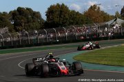 Mercedes refuse de croire à une aide volontaire de Haas pour Ferrari