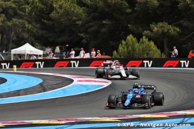 Styria & Austria GP 2021 - Alpine F1 preview
