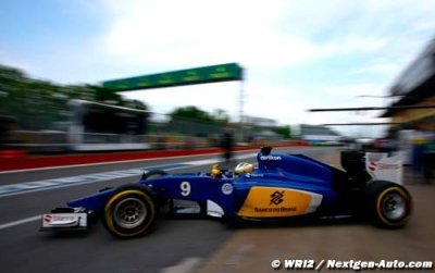 Mark Smith devient directeur technique chez Sauber