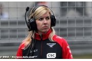 Gracia demande de la "prudence" pour Maria de Villota