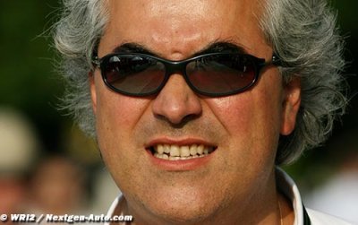 Lazarus engage Mazzola, ancien ingénieur chez Ferrari