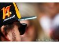 Zak Brown 'the right boss' for Alonso