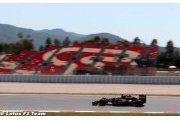 Les pilotes Lotus s'attendaient à pire