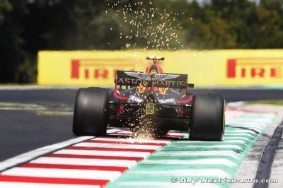 La FIA explique pourquoi Ticktum ne roule pas en essais privés