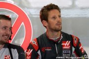 Grosjean : Gutiérrez est plus rapide que ce qu'on croit
