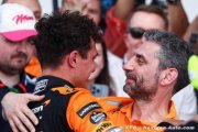Comment McLaren F1 a 'motivé' Norris pendant l'intersaison