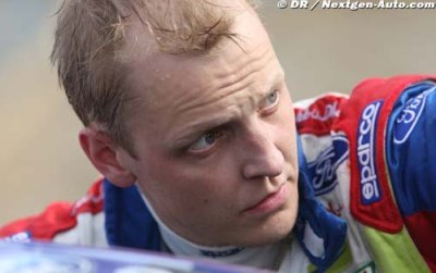 Hirvonen va tâcher d’attaquer un peu moins