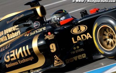 Heidfeld négociait avec Renault depuis des mois...