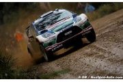 Saturday WRC wrap: Latvala leads in Australia