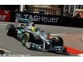 Libres 3 : au tour de Rosberg de pointer en tête