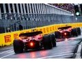 Ferrari teste une nouvelle solution contre les projections de la pluie