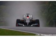 Sutil en Q2, Gutiérrez éliminé dès la Q1