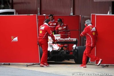 Ferrari a accepté l’achat d’actions de la Formule 1