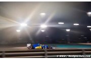 Qualifying - Abu Dhabi GP report: Sauber Ferrari