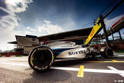 Des Grands Prix sur deux jours ne changeraient pas grand-chose pour Williams F1