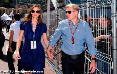 Hakkinen évoque les dossiers Verstappen et Ricciardo