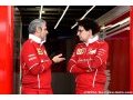 Binotto to replace Arrivabene as Ferrari boss - report
