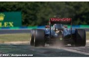 Maldonado : J'aurais pu aller en Q3
