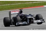 Bottas et Williams sont satisfaits