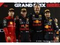 Horner : Red Bull conclut une 'immense saison' en F1 à Abu Dhabi