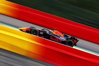 Spa, Race 1: Tsunoda promoted to second F2 win