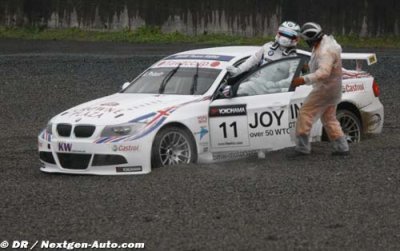 Priaulx ne croit plus au titre