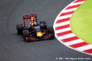 Barcelone, Jour 2 : Verstappen conclut les essais privés au top