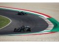 Shovlin explique la prudence des pilotes Mercedes F1 au Mugello