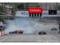 Leclerc critique le manque de réactivité de la FIA lors du crash de Verstappen