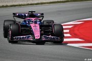 Malgré les points, Alpine F1 doit 's'extirper de sa situation' difficile