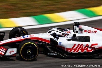 Après sa pole, Magnussen promet ’l’attaque maximale’ en course