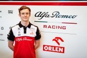Alfa Romeo nomme Ilott réserviste et le fera rouler en EL1 au Portugal
