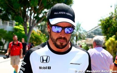 Massa&nbsp;: Alonso pourrait partir si McLaren-Honda ne progresse pas