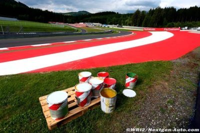 Le programme TV du Grand Prix d’Autriche