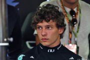 Antonelli eyes GT3 race and junior academy