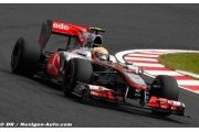 Déclarations après la qualification à Suzuka (Partie 1)