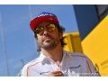 ‘Pas de vie privée, d'amis, de famille' : Alonso fourbu par 18 ans de F1