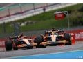 Bilan de la saison F1 2022 - McLaren F1
