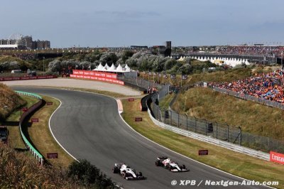 Mazepin toujours énervé contre Schumacher, Steiner relativise