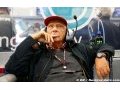 Lauda : La fiabilité passera avant la vitesse en 2014