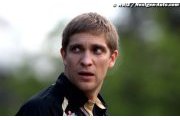Petrov : les pilotes aiment le défi Pirelli