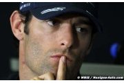 Webber: Not the right time to return to Bahrain